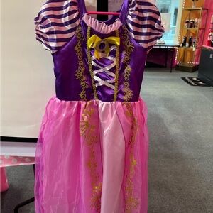 Disney Purple and Pink Theater Costume Dress